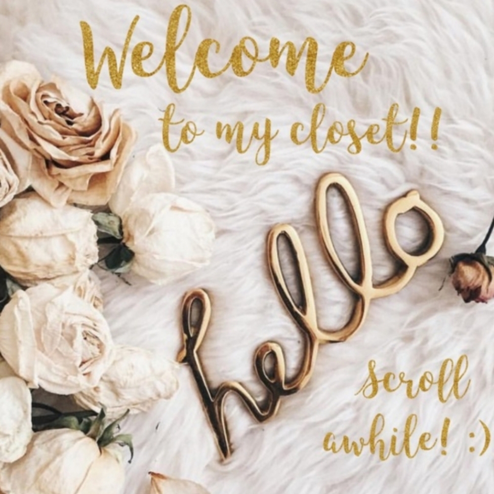 Welcome!!